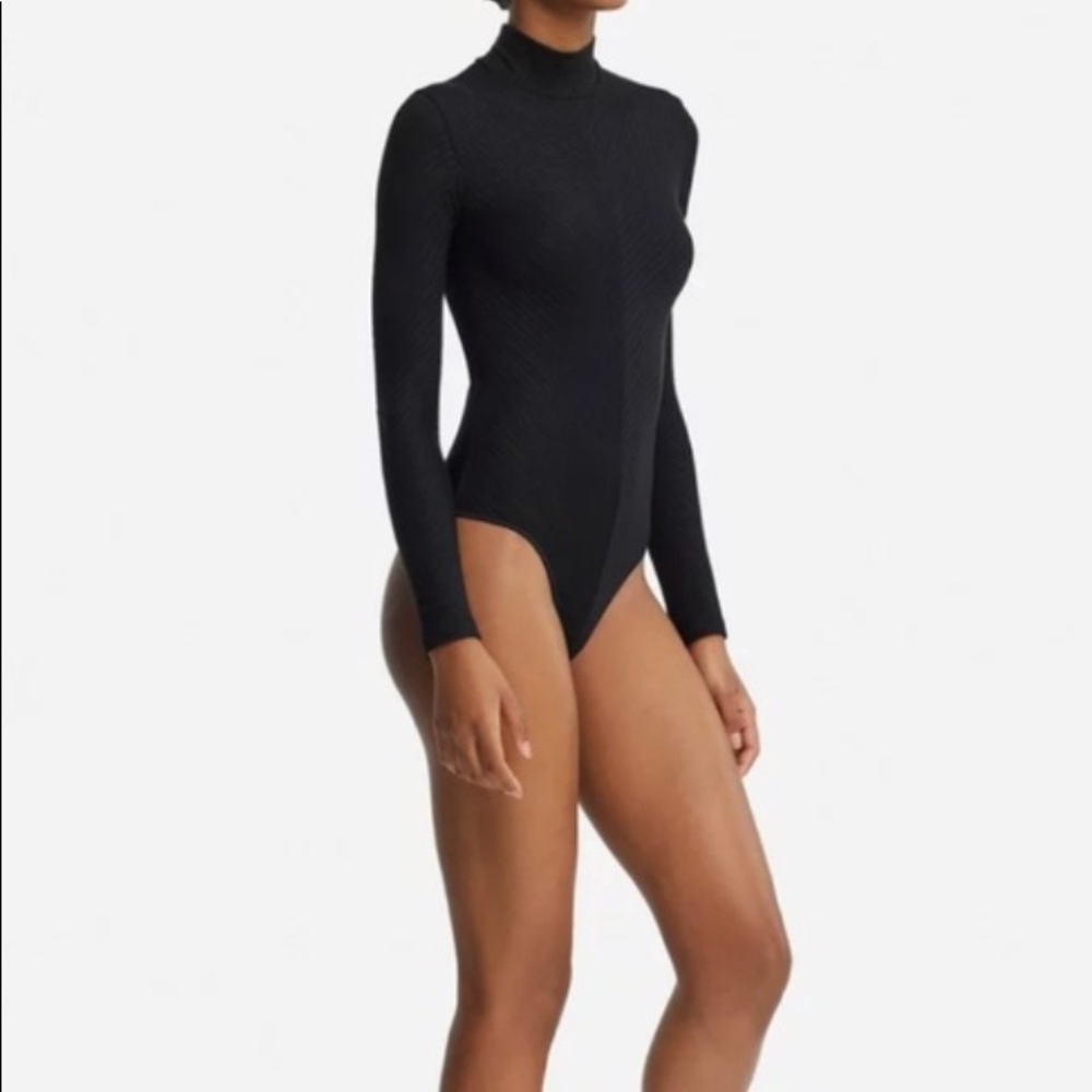 Alexander Wang x Uniqlo HEATTECH bodysuit, M